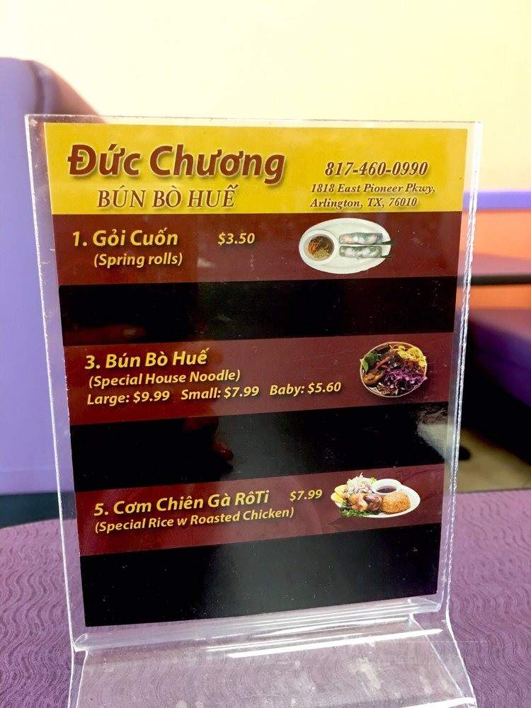 /29229002/Duc-Chuong-Bun-Bo-Hue-Arlington-TX - Arlington, TX