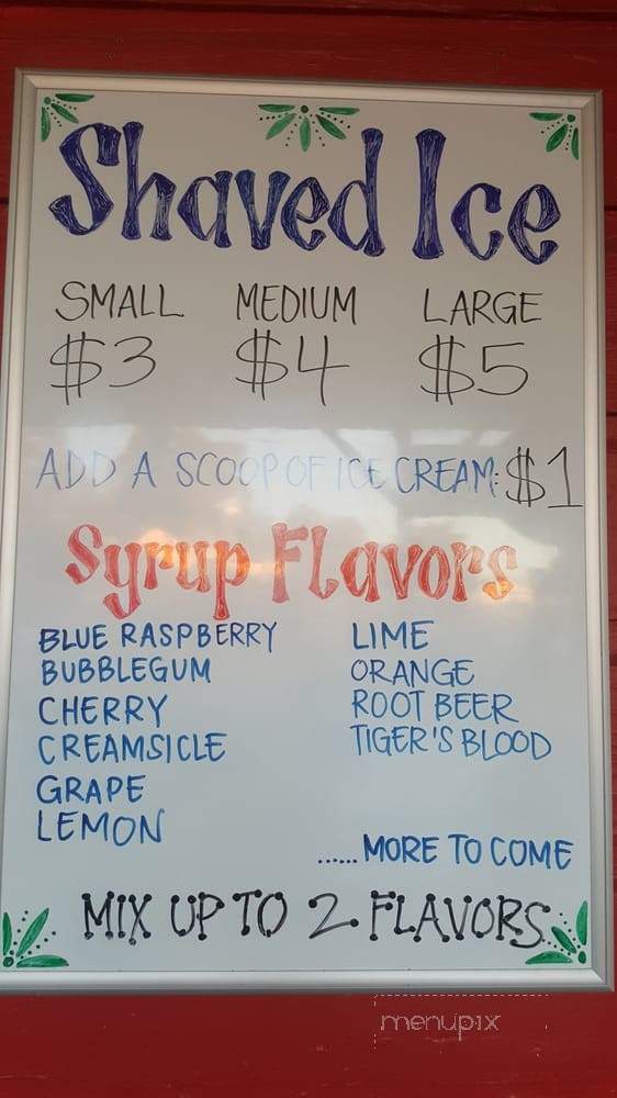 Jo's Take Out - Elk Grove, CA menu_pic