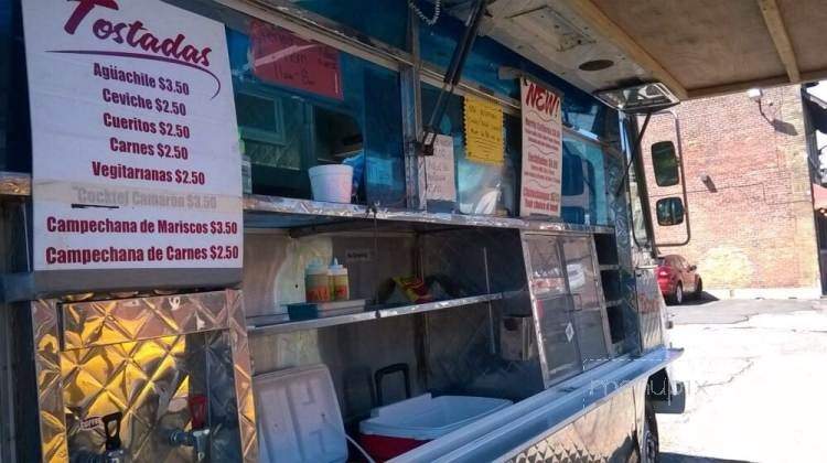 Tacos El Rodeo - Detroit, MI menu_pic