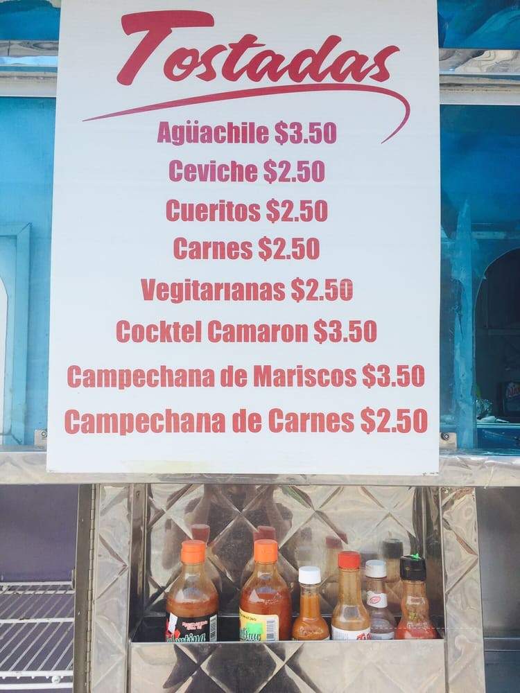 Tacos El Rodeo - Detroit, MI menu_pic
