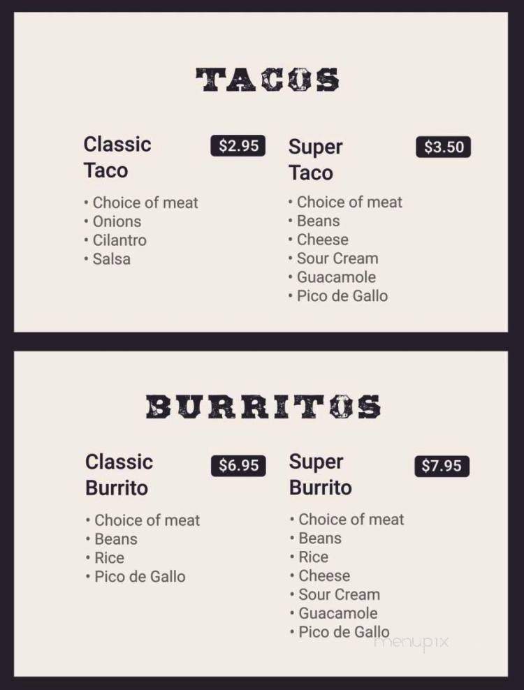 /29232560/Tacos-El-Pueblo-Menu-Eureka-CA - Eureka, CA