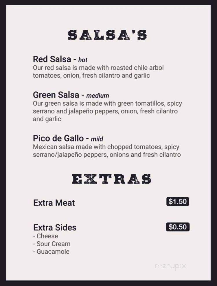 /29232560/Tacos-El-Pueblo-Menu-Eureka-CA - Eureka, CA