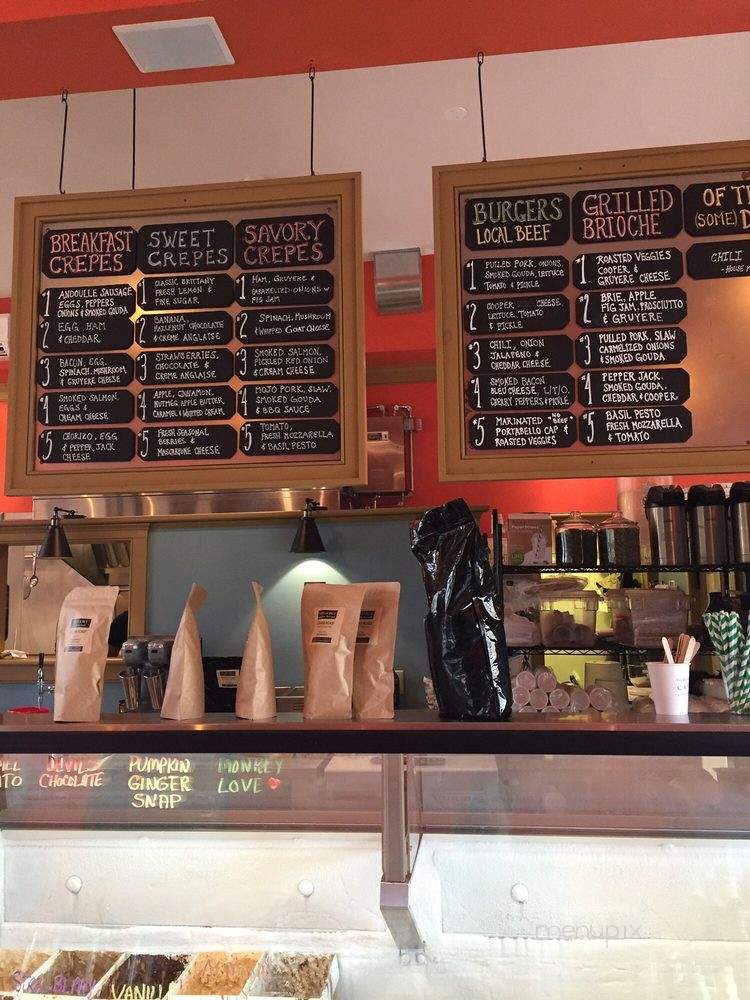 Someday Cafe & Roastery - Riegelsville, PA menu_pic