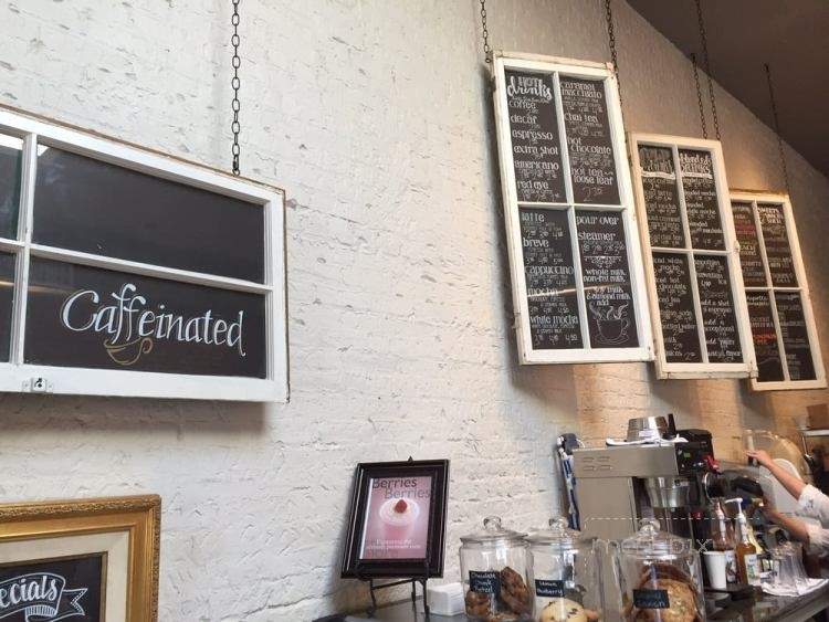 Caffeinated - Colusa, CA menu_pic
