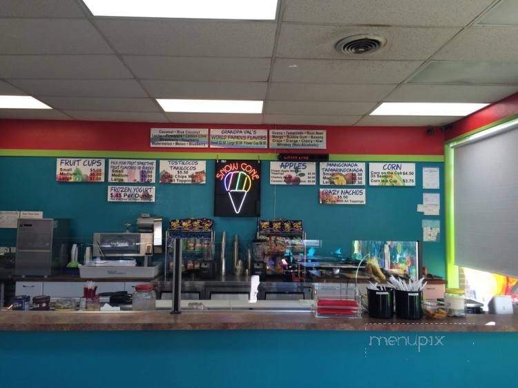 Your Crazy Cravings - Moses Lake, WA menu_pic
