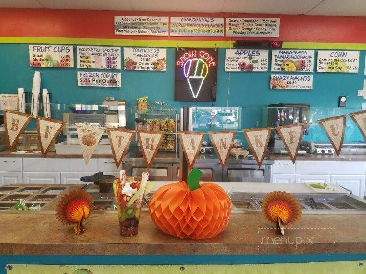 Your Crazy Cravings - Moses Lake, WA menu_pic