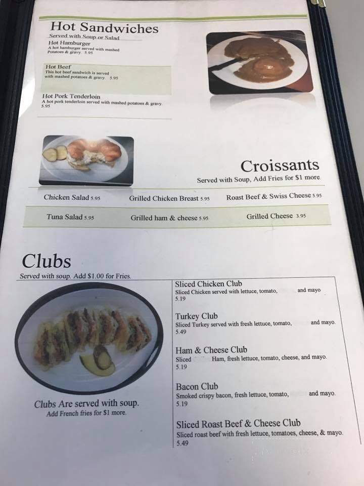 John's Waffle and Pancake House - Kennett, MO menu_pic