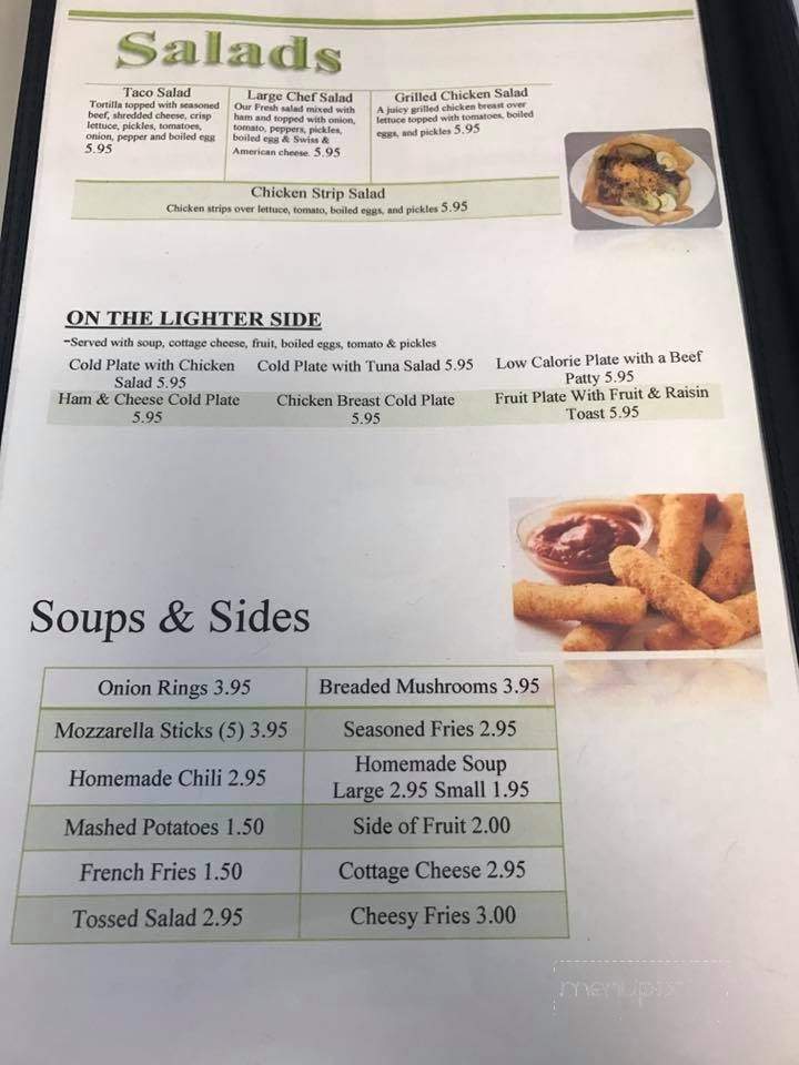 John's Waffle and Pancake House - Kennett, MO menu_pic