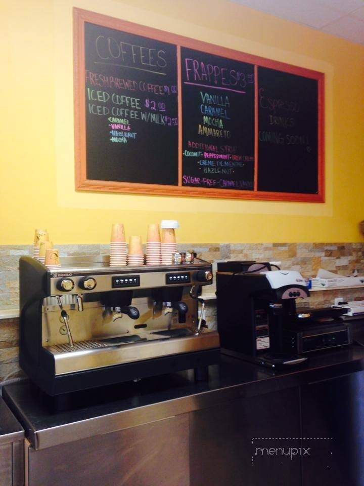 La Olla Del Cafe - Haines City, FL menu_pic