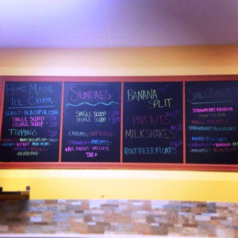 La Olla Del Cafe - Haines City, FL menu_pic