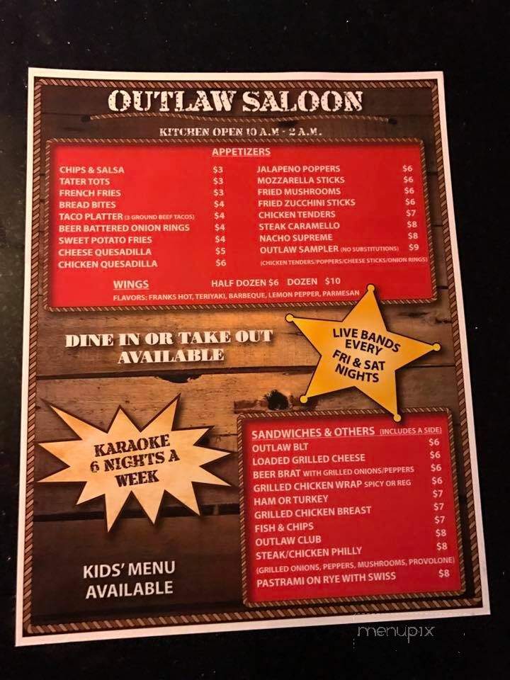 /29249583/Outlaw-Saloon-Tucson-AZ - Tucson, AZ