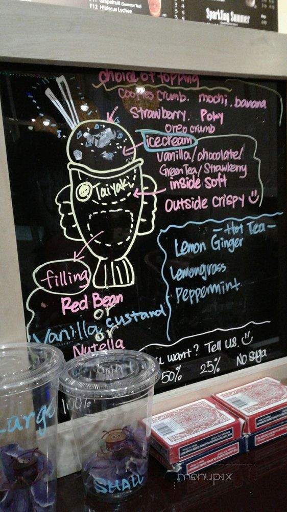 Cafe Summer - Las Vegas, NV menu_pic