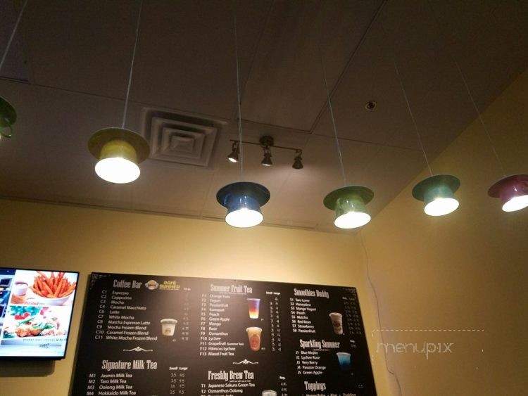 Cafe Summer - Las Vegas, NV menu_pic