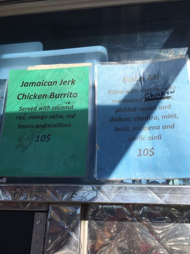 Voyager World Cuisine - Sacramento, CA menu_pic