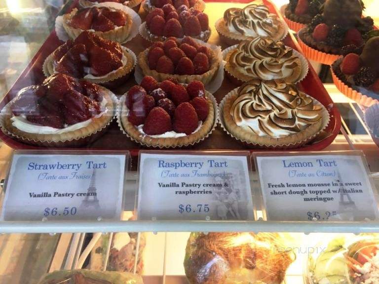 Lepi de Paris - Anchorage, AK menu_pic