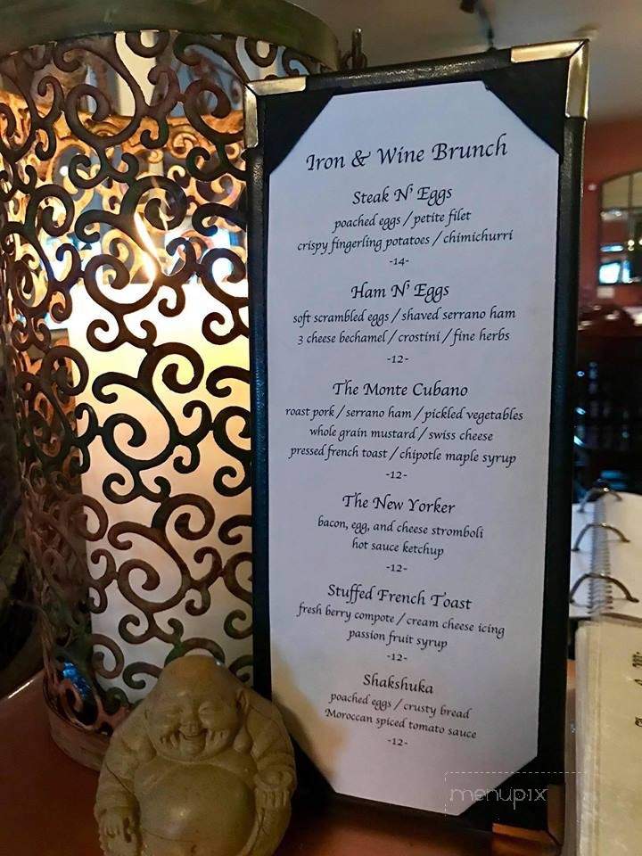 /29264491/Iron-and-Wine-Restaurant-Patterson-NY - Patterson, NY