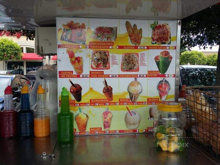 Copacabana Fresh Fruit - San Jose, CA menu_pic