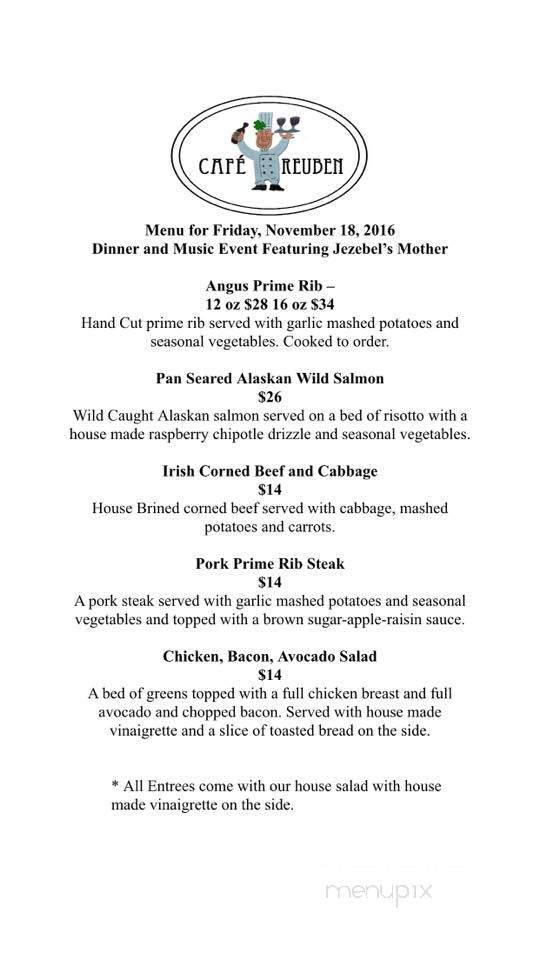 /29269701/Cafe-Reuben-Lewiston-ID - Lewiston, ID