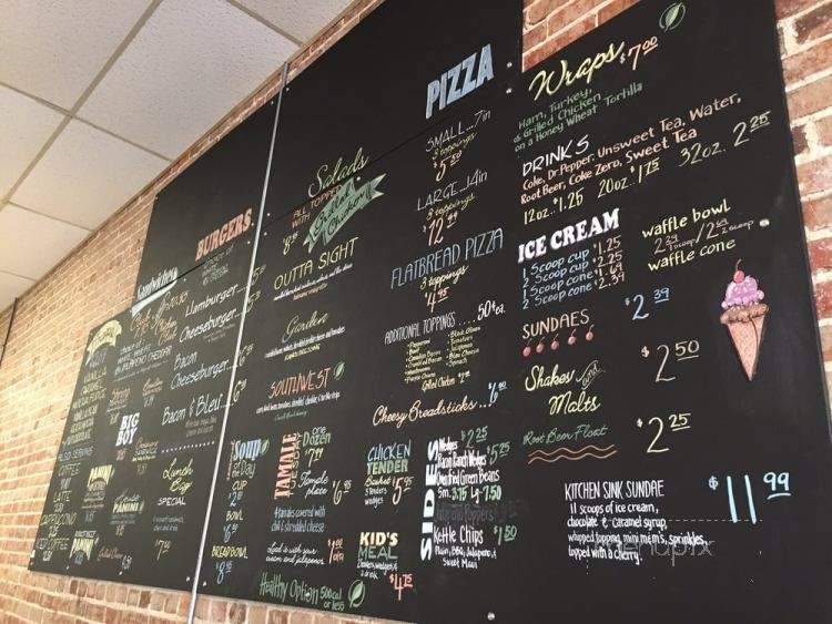 Main St Desserts & Deli - Lake Arthur, LA menu_pic