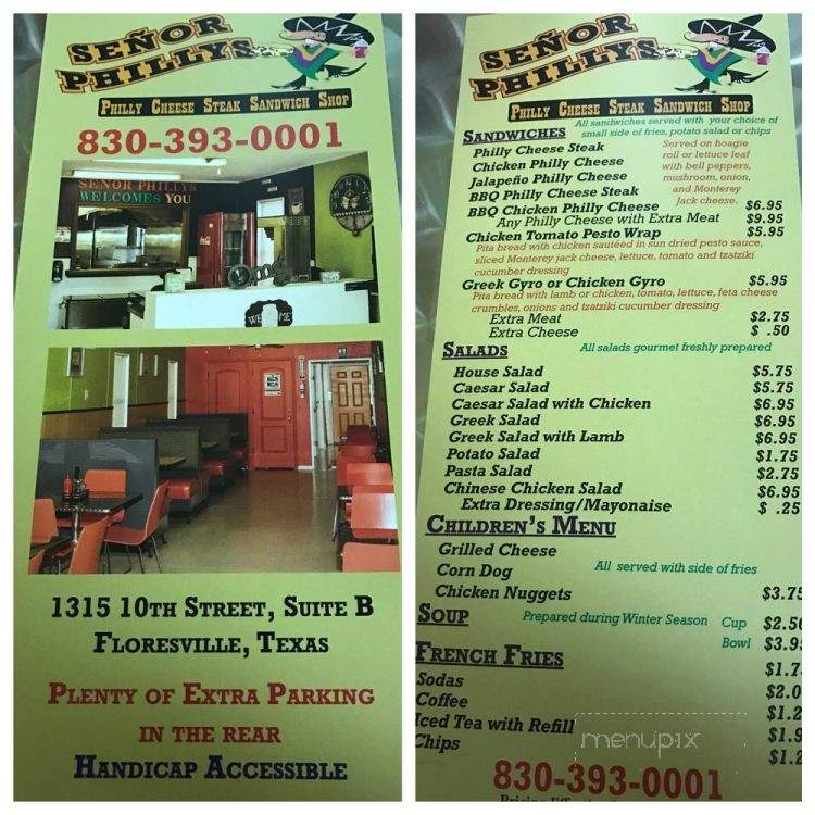 /29272838/Senor-Phillys-Floresville-TX - Floresville, TX