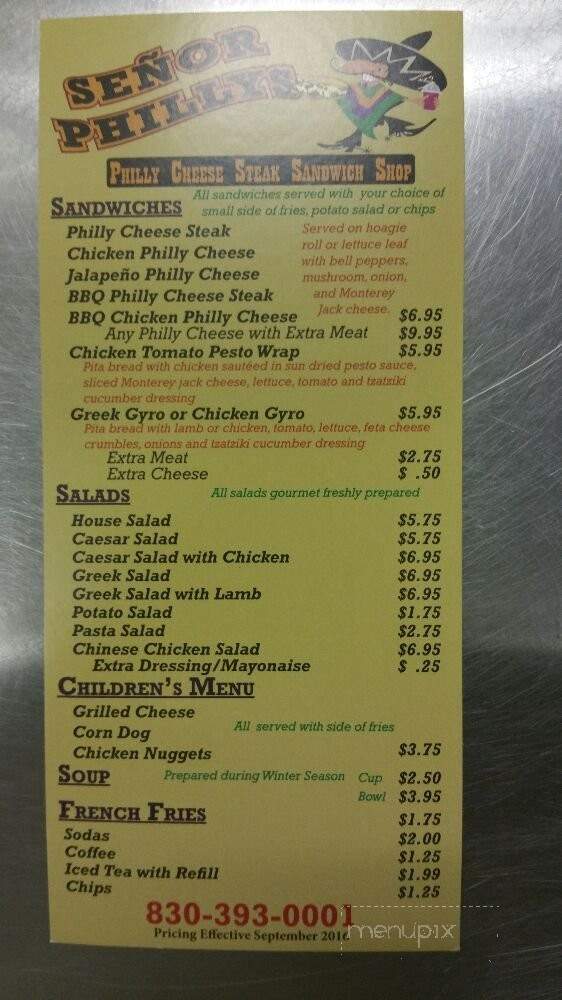/29272838/Senor-Phillys-Floresville-TX - Floresville, TX
