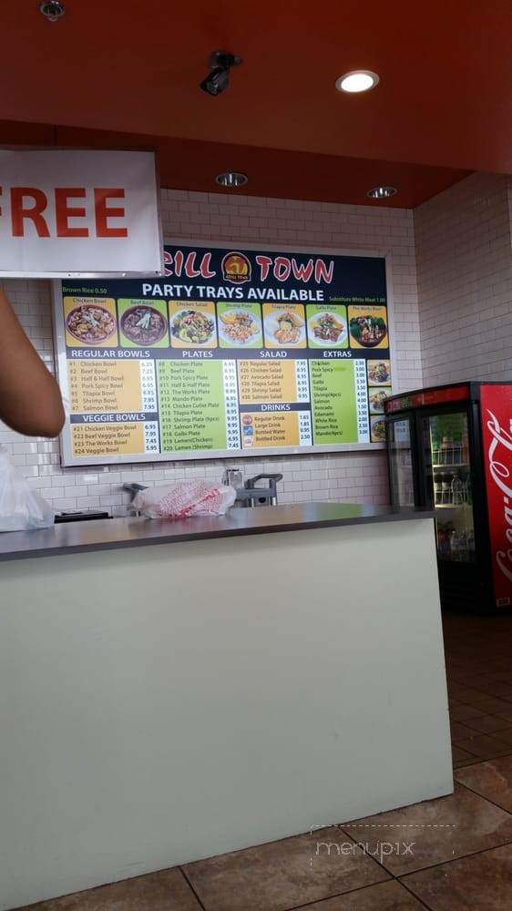 /29277603/Grill-Town-Menu-Victorville-CA - Victorville, CA