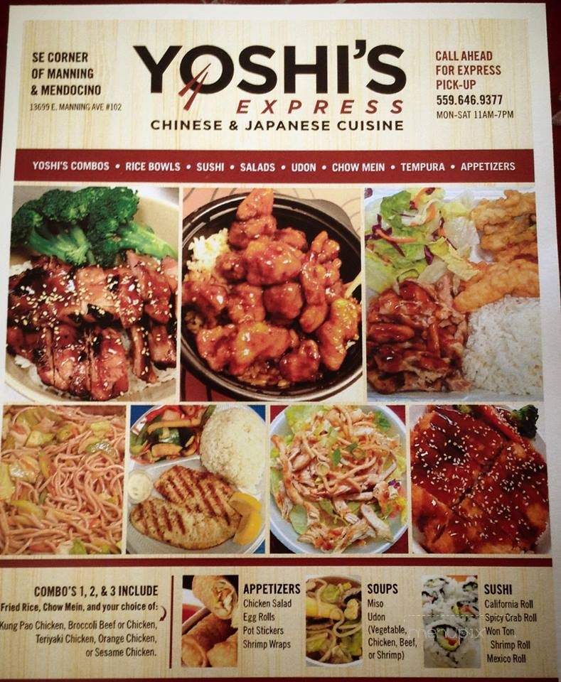 /29280041/Yoshis-Parlier-CA - Parlier, CA