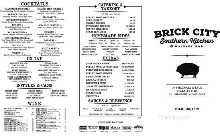 /29285250/Brick-City-Southern-Kitchen-and-Whiskey-Bar-Ocala-FL - Ocala, FL