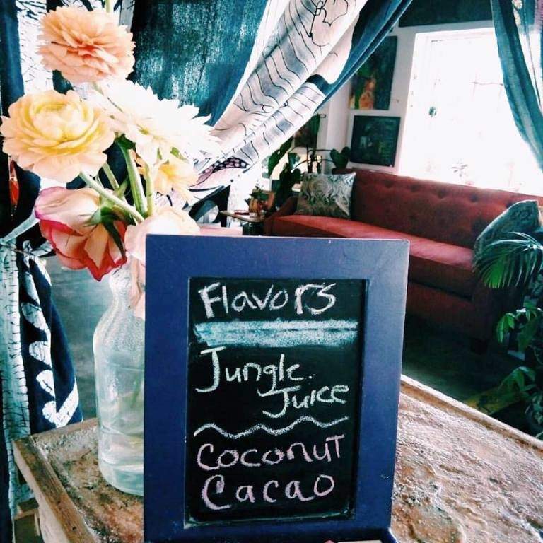 Sunset Kava - San Diego, CA menu_pic
