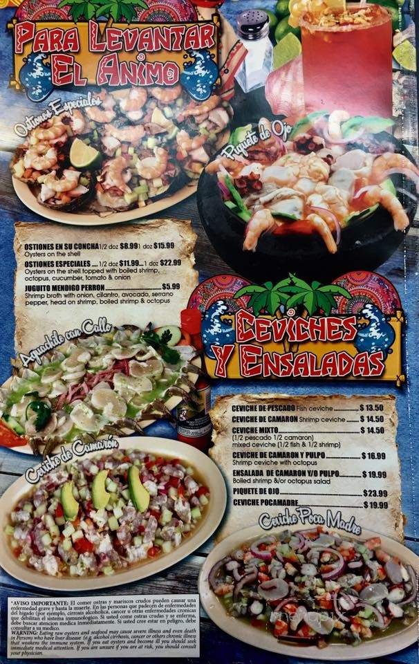 /29289566/Las-Islas-Marias-Mariscos-Menu-Victorville-CA - Victorville, CA