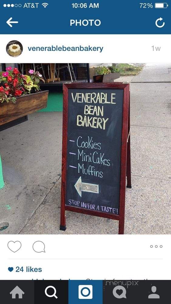 /29293886/Venerable-Bean-Bakery-Morgantown-WV - Morgantown, WV