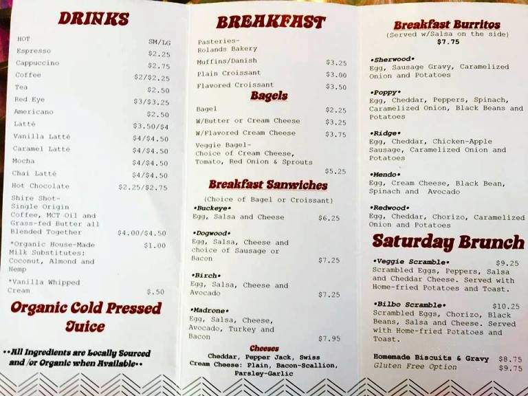 /29301618/Elevenzies-Cafe-Menu-Willits-CA - Willits, CA