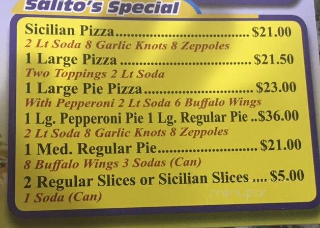 /29303286/Salitos-Pizza-and-Cafe-Queens-NY - Ozone Park, NY