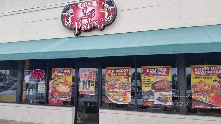 Pedros Mexican Food Menu A Culinary Journey Through Flavors and Choices.