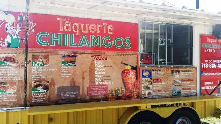 Taqueria Chilangos - Houston, TX menu_pic