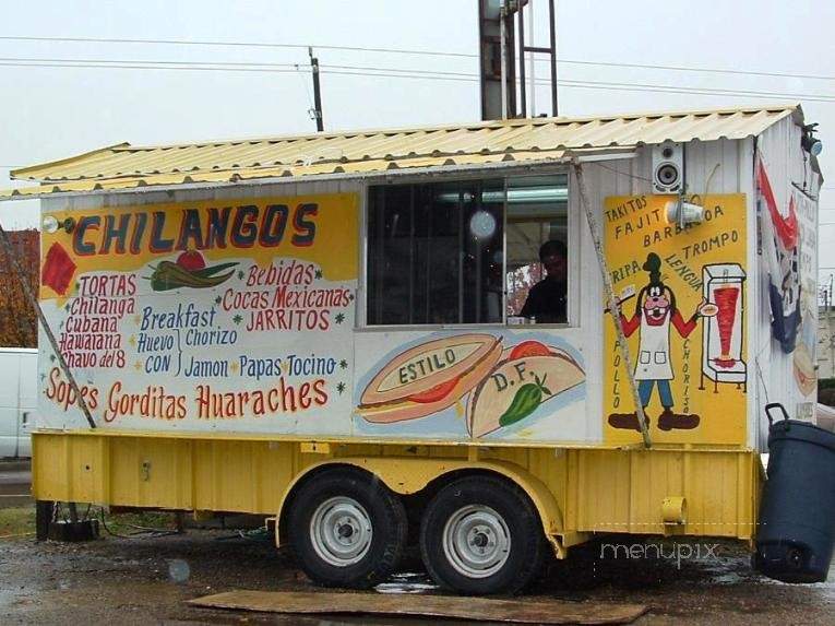 Taqueria Chilangos - Houston, TX menu_pic