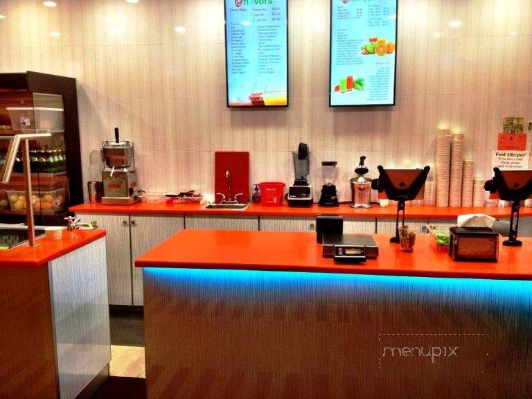 15 Flavors - Bronx, NY menu_pic