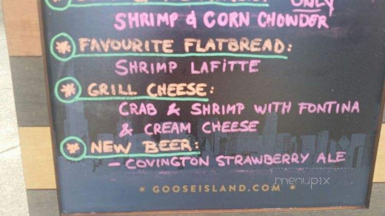 Lucy's In The Square - Pensacola, FL menu_pic