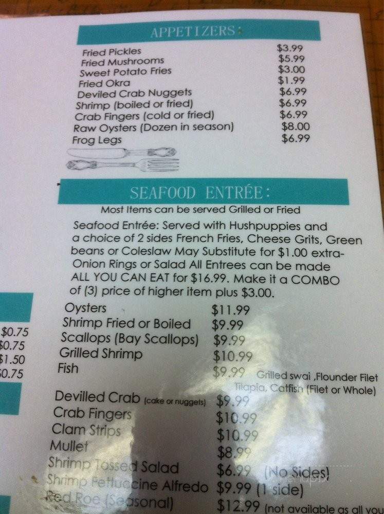/29331703/Halls-Seafood-Restaurant-Bainbridge-GA - Bainbridge, GA