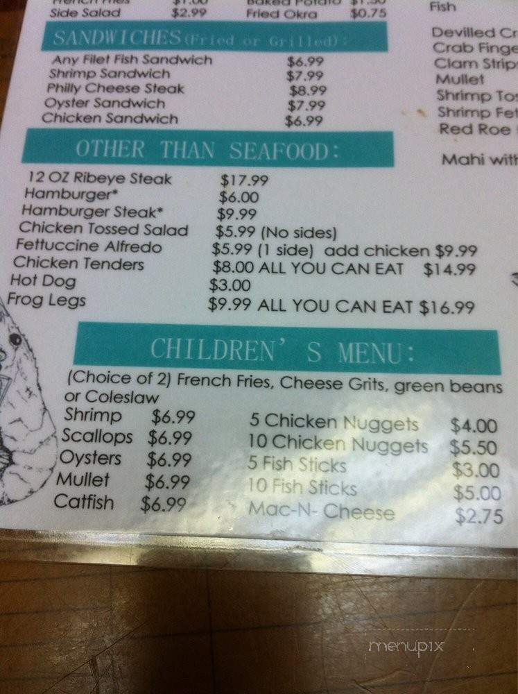 /29331703/Halls-Seafood-Restaurant-Bainbridge-GA - Bainbridge, GA