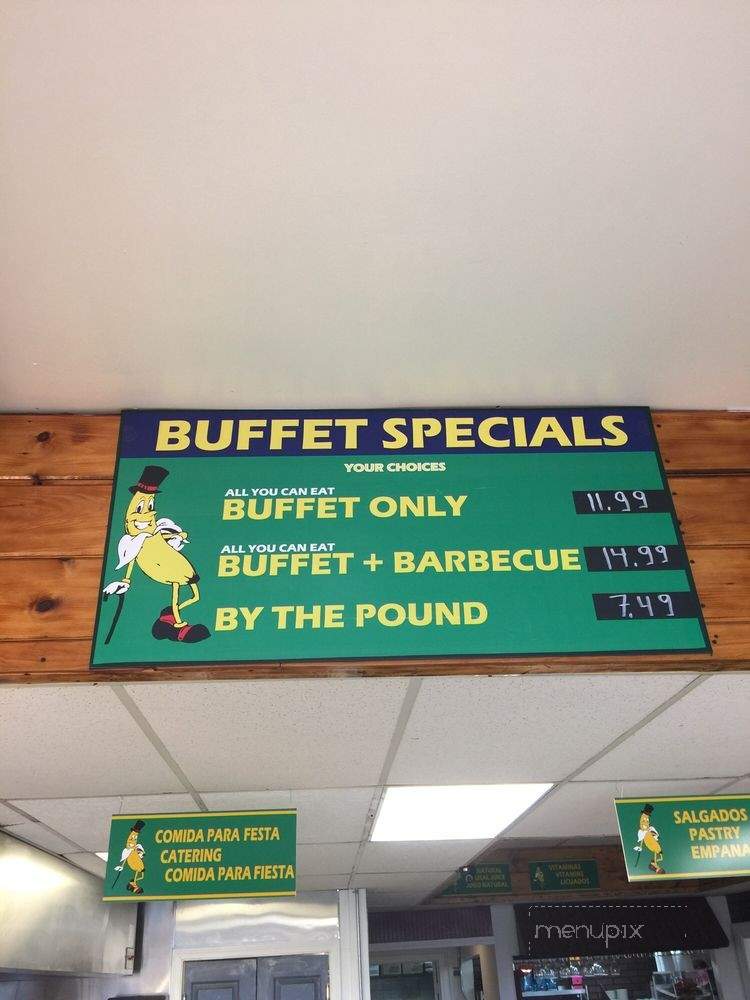 Banana Brazil - Hartford, CT menu_pic