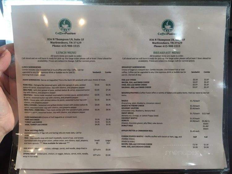 /29345420/Coffee-Fusion-Murfreesboro-TN - Murfreesboro, TN