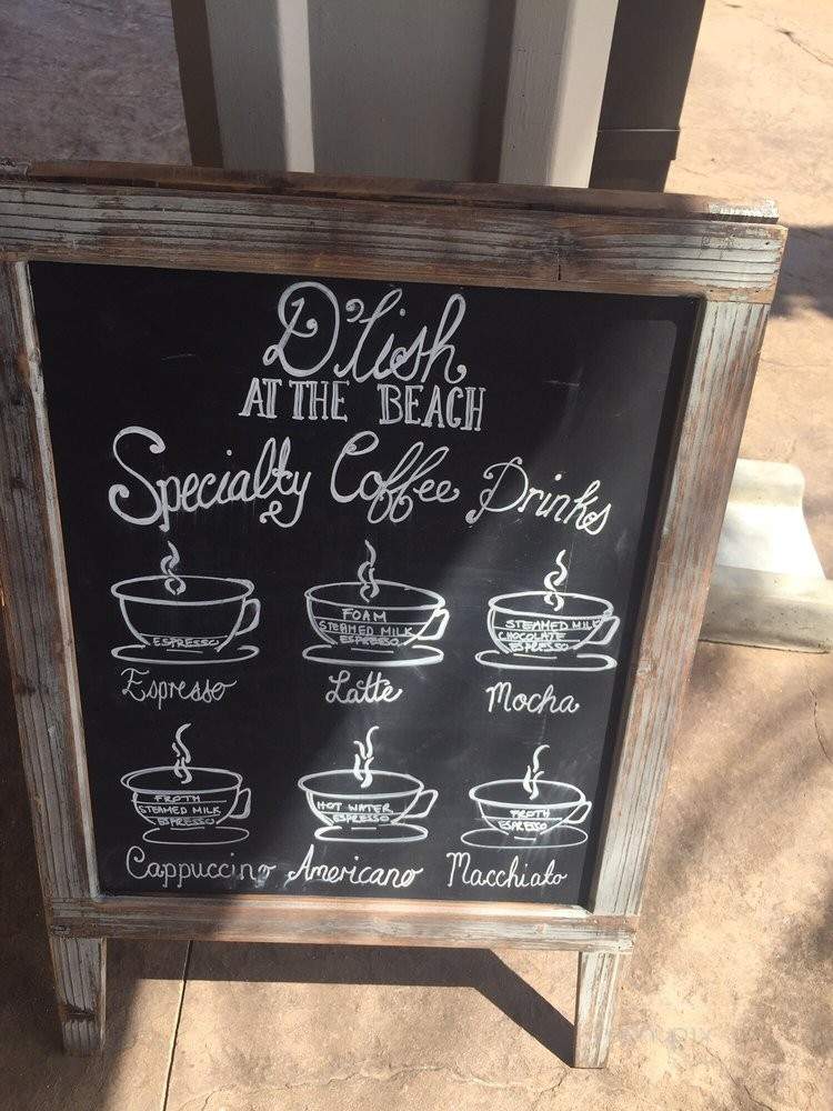 Kapilina Beach Shack by D'lish - Ewa Beach, HI menu_pic