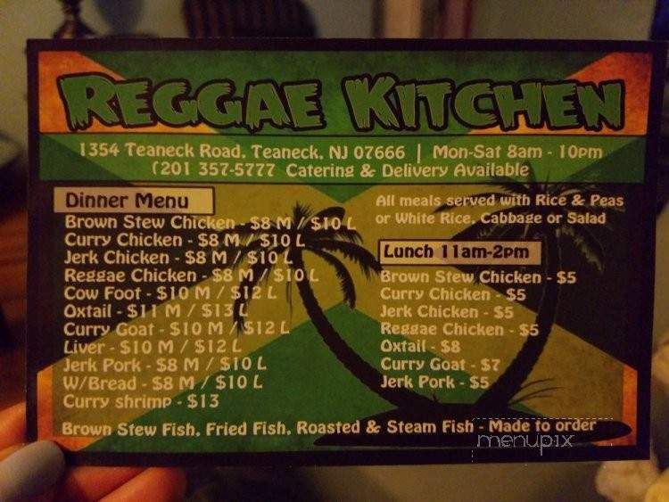 /29346473/Reggae-Kitchen-Teaneck-NJ - Teaneck, NJ