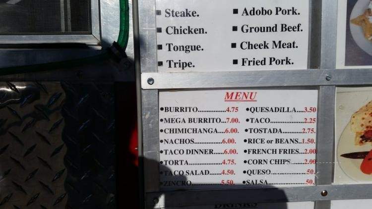 Tu Casa Restaurant - Norfolk, NE menu_pic