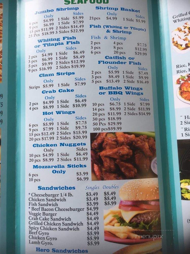 /29348905/5-Brothers-Fried-Chicken-and-Waffles-Patchogue-NY - Patchogue, NY