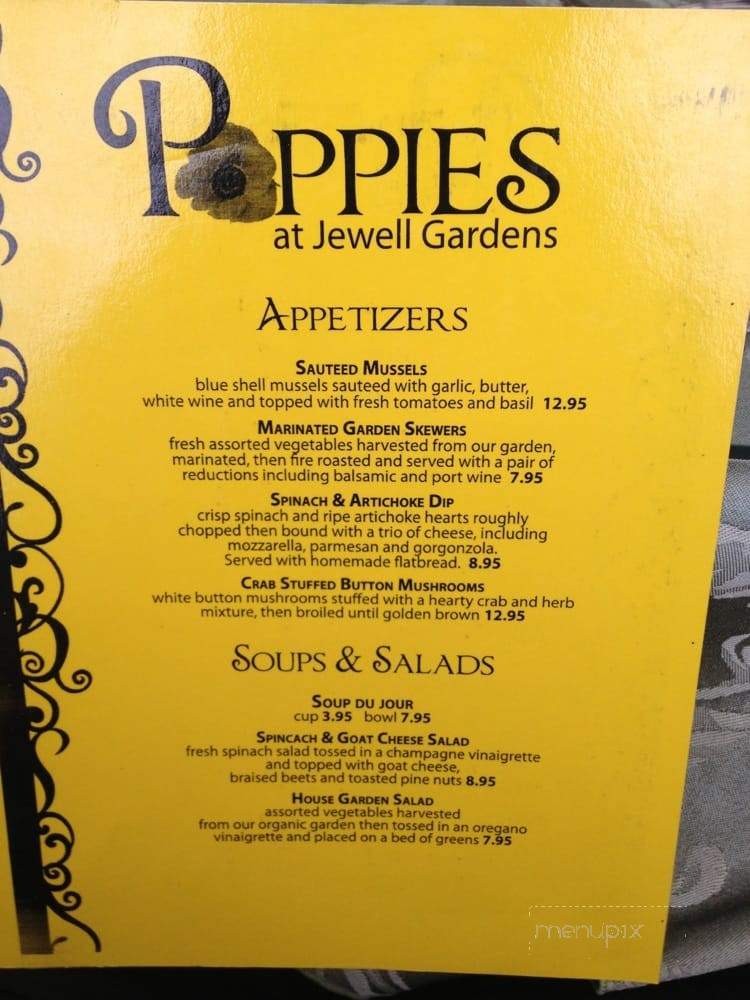 /29357857/Poppies-Garden-Restaurant-Skagway-AK - Skagway, AK