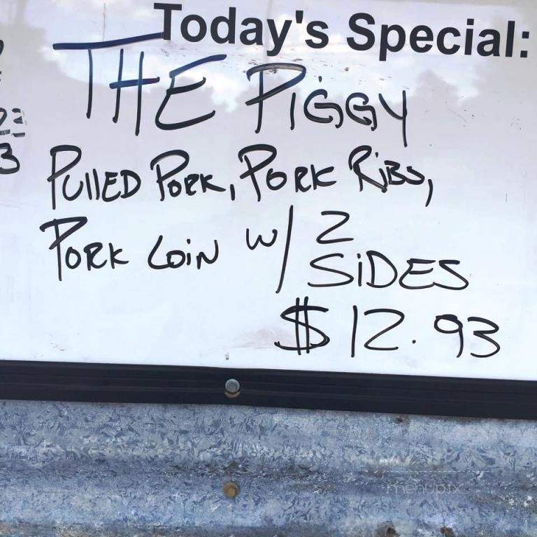 KNE BBQ - Porter, TX menu_pic