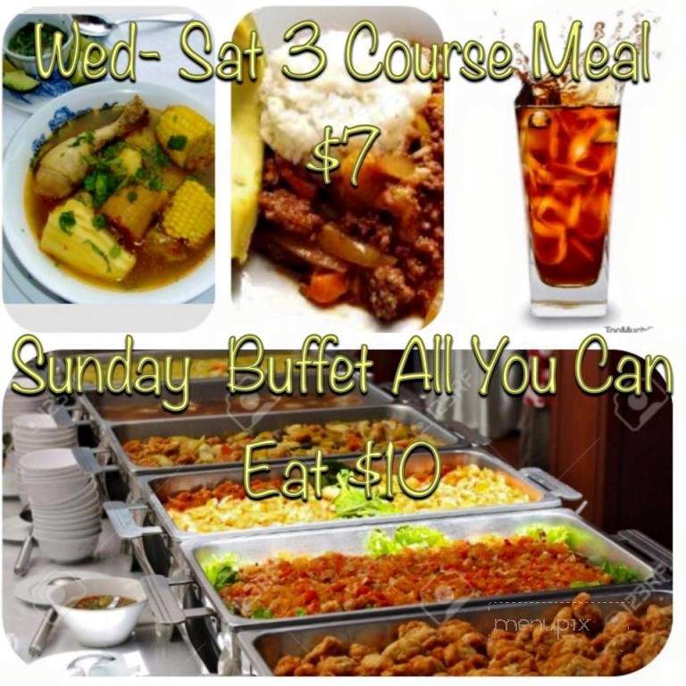 West End Bar & Grille - Long Branch, NJ menu_pic