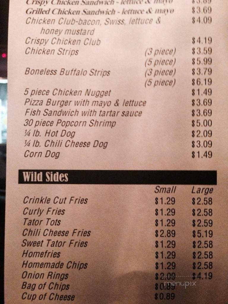 Burger Stand - Richland, MO menu_pic